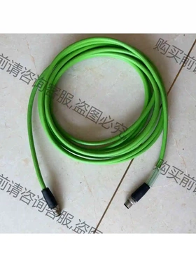 巴鲁夫连接线 BCC04K2 BCC M414-M414- 议价产品 原装拆机功能完