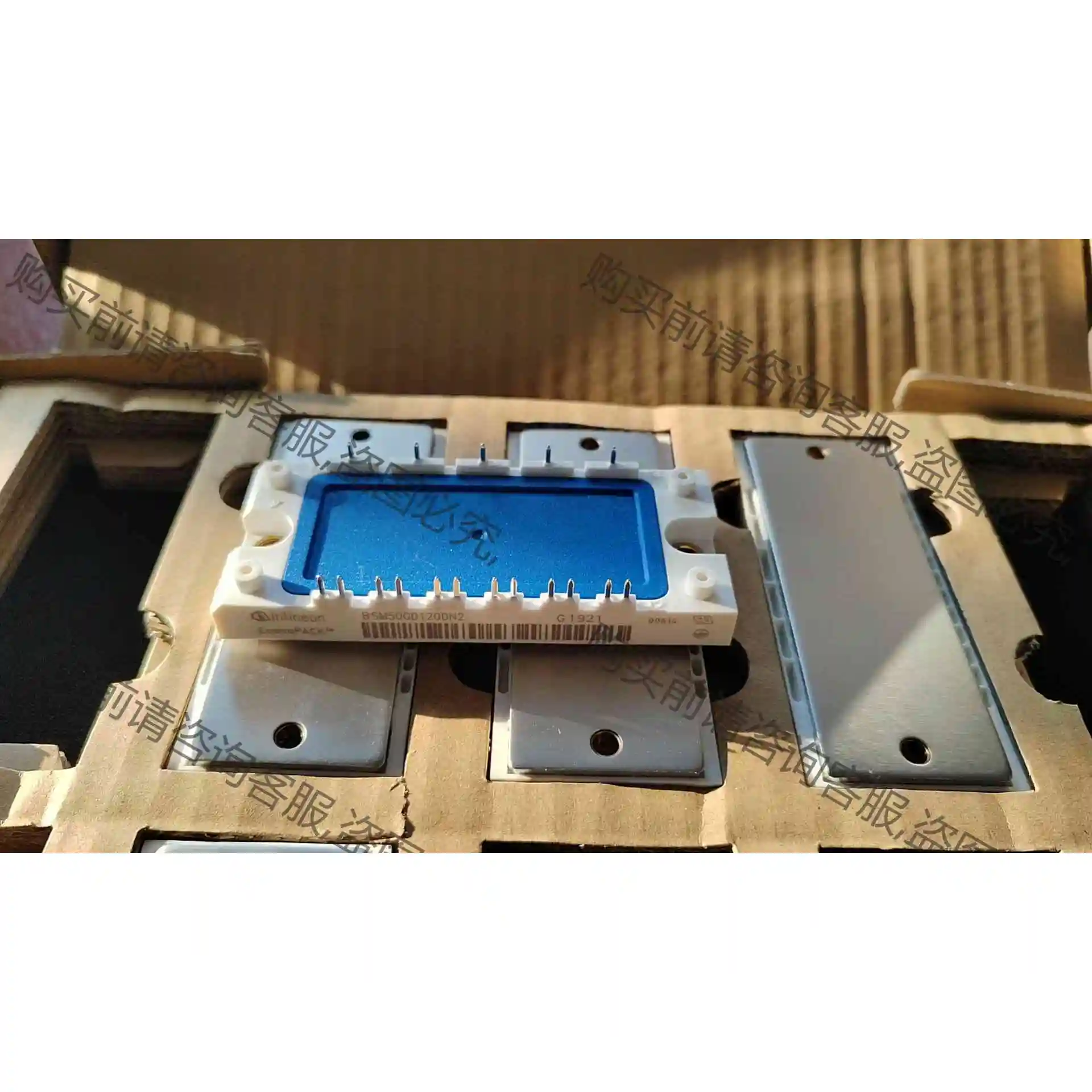 全新IGBT模块BSM15GD120DN2/BSM25GD1 议价产品 原装拆机功能完好