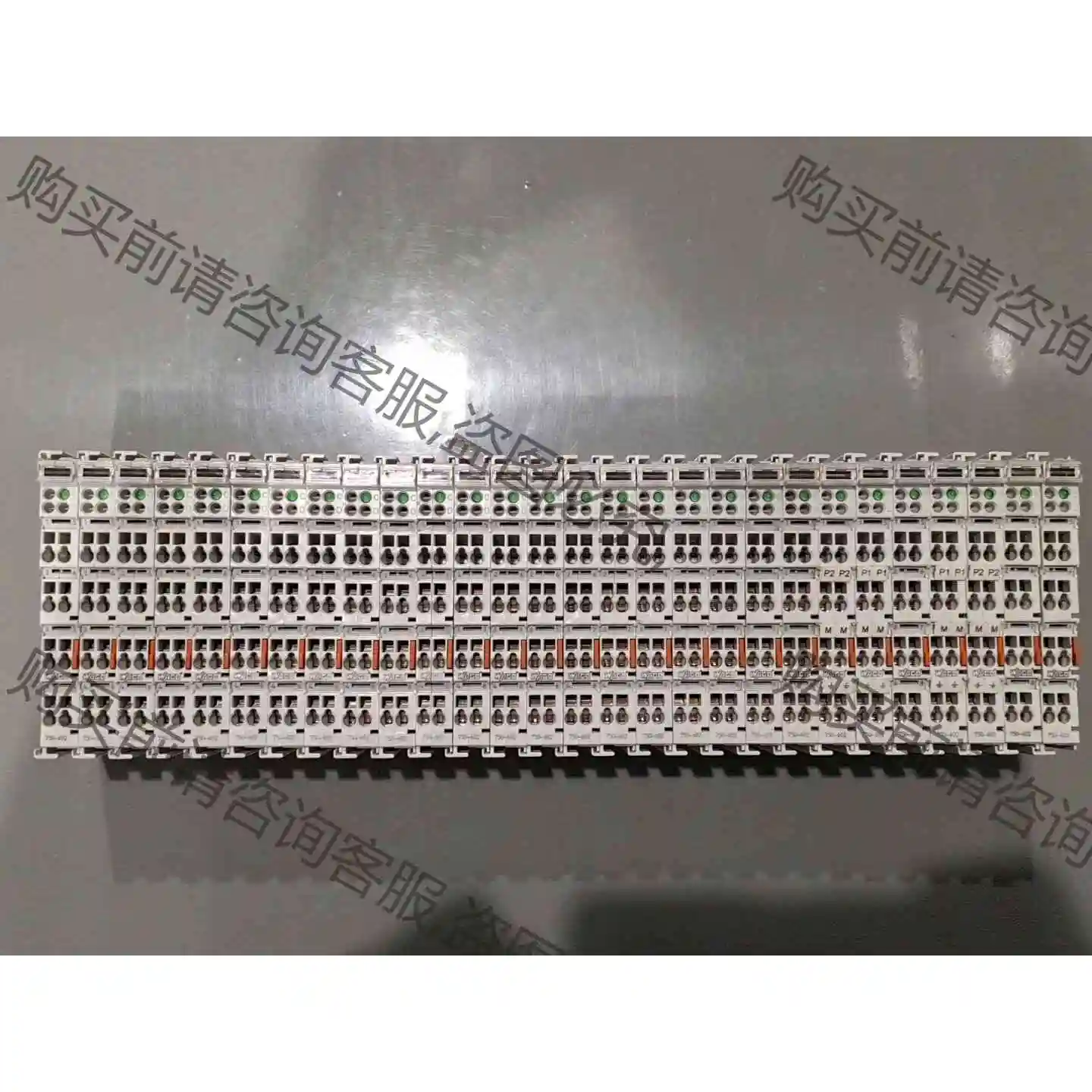 二手拆机正品，万可模块750-602，成色如图，图片实拍，功 议价产