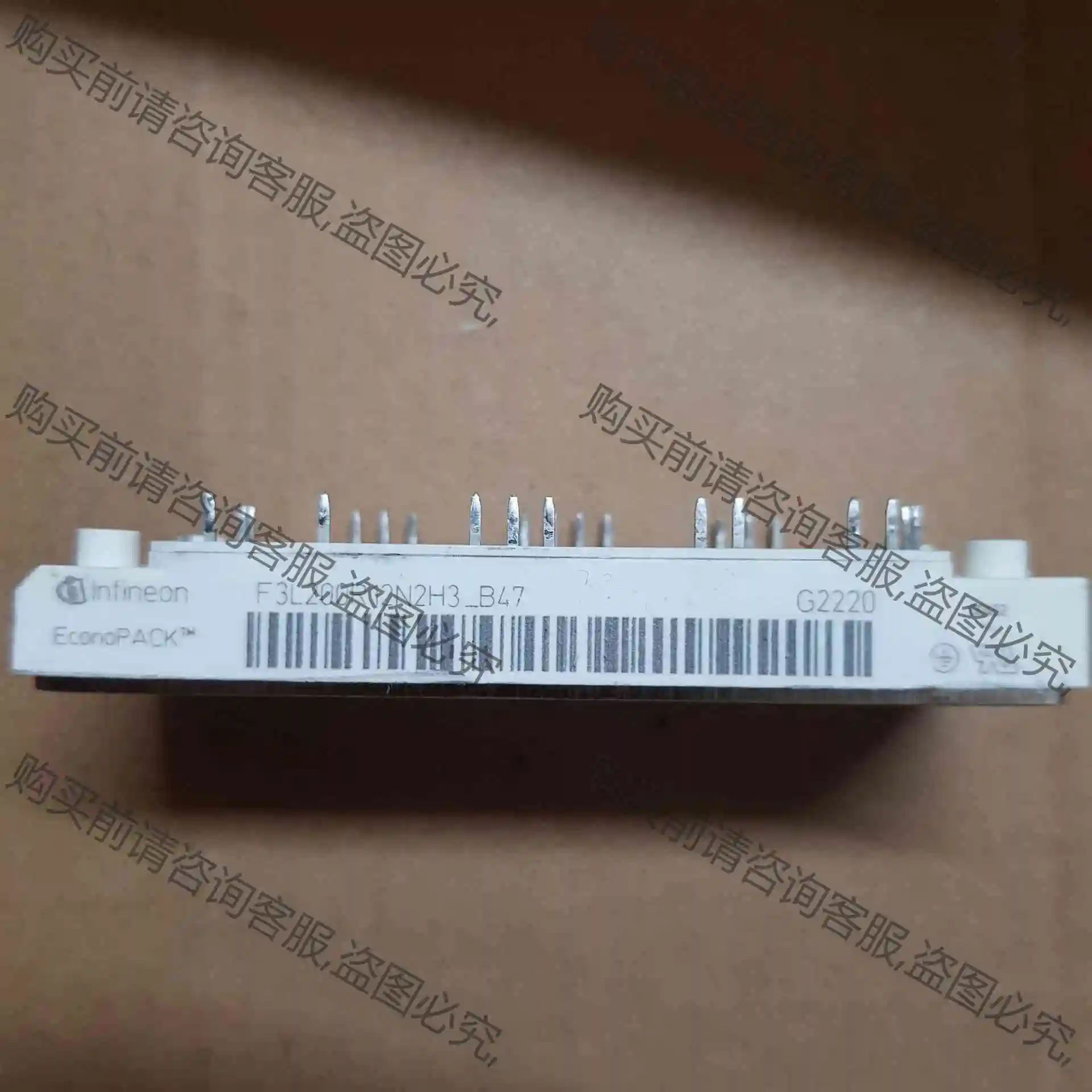 F3L200R12N2H3-B47 F3L200R12N2H 议价产品 原装拆机功能完好