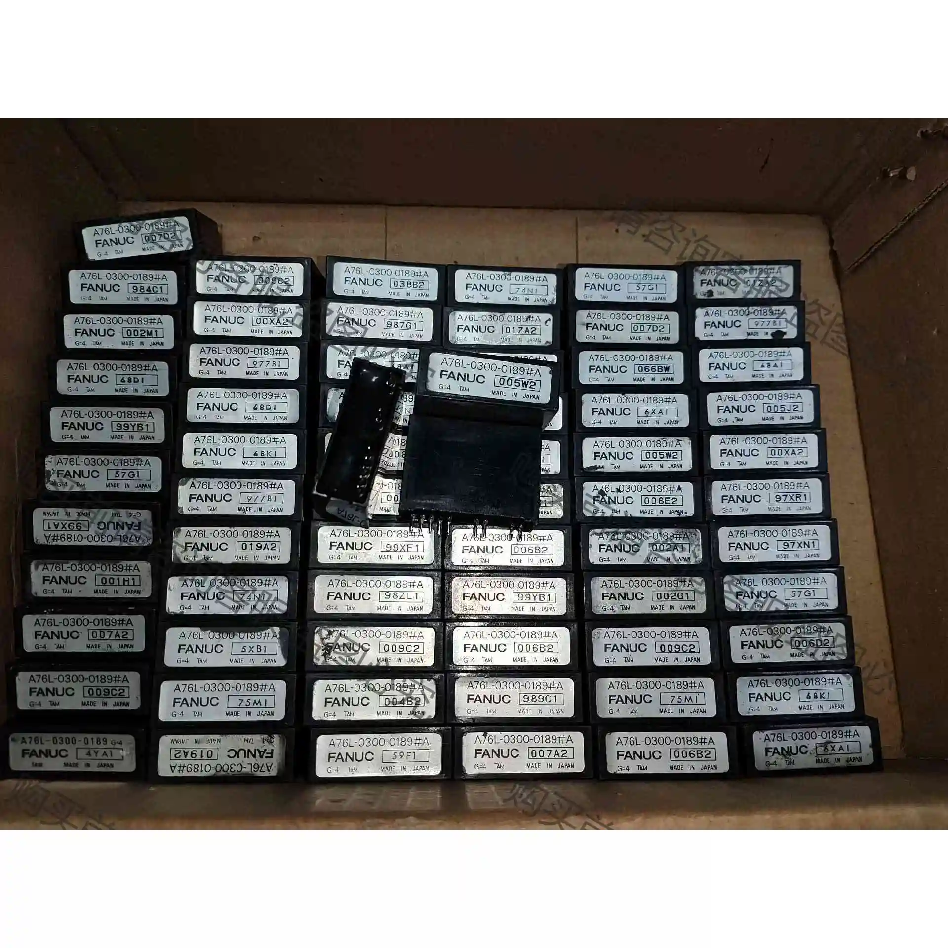A76L-0300-0189#A，A76L-0300-018 议价产品 原装拆机功能完好