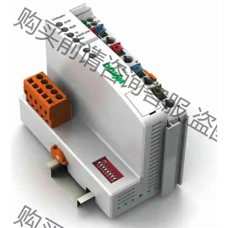 德国万可模块750-337 议价产品 原装拆机功能完好