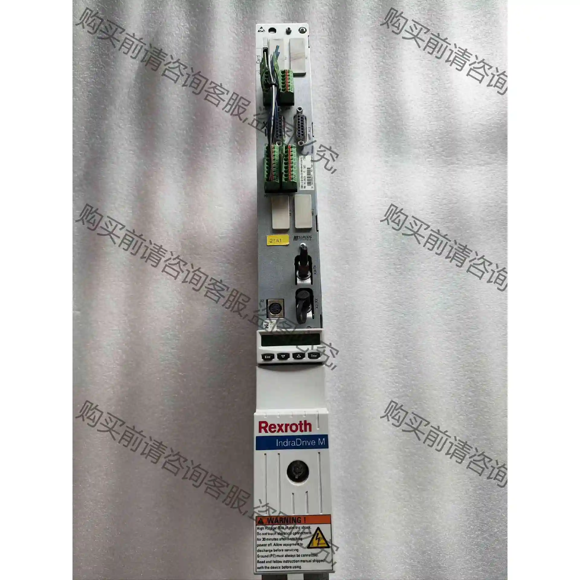 HMD01.1N-W0012-A-07-NNNN+CDB01 议价产品 原装拆机功能完好