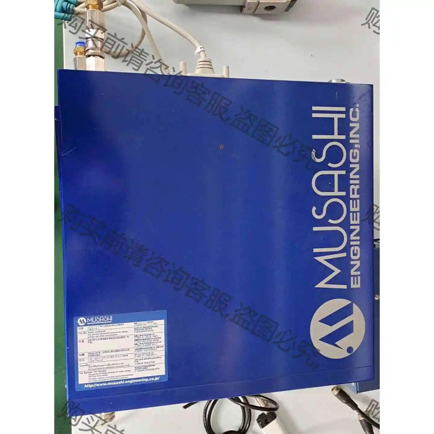 原装武藏控制器SUPER-S1GMA-CMII-V5-CTR 议价产品 原装拆机功能