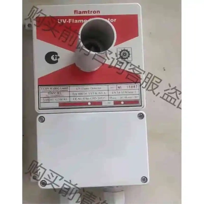 FLAMTRON UV-Flame Detector 800 议价产品 原装拆机功能完好