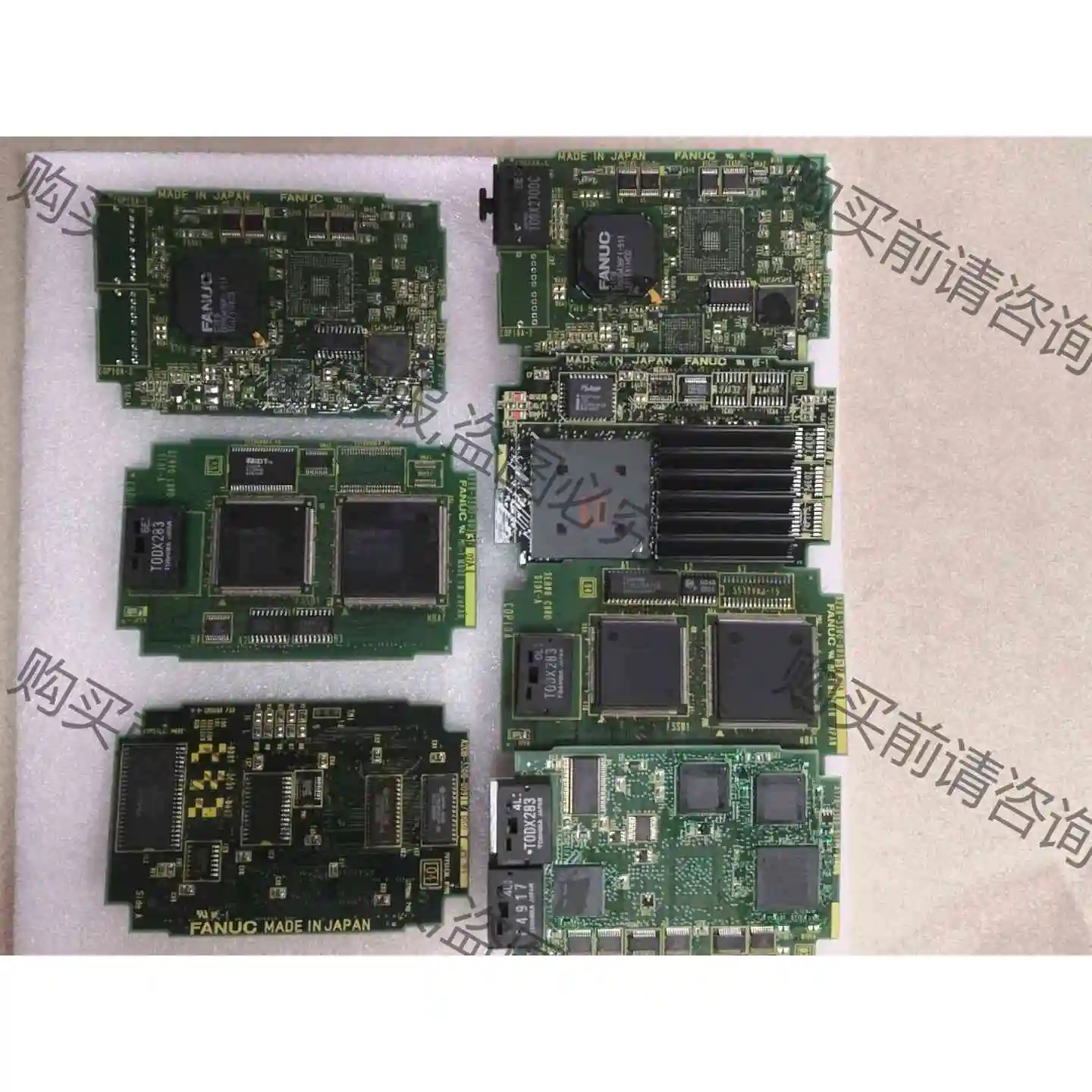 FANUC显卡/轴卡，全新A20B-3300-0638/06 议价产品 原装拆机功能