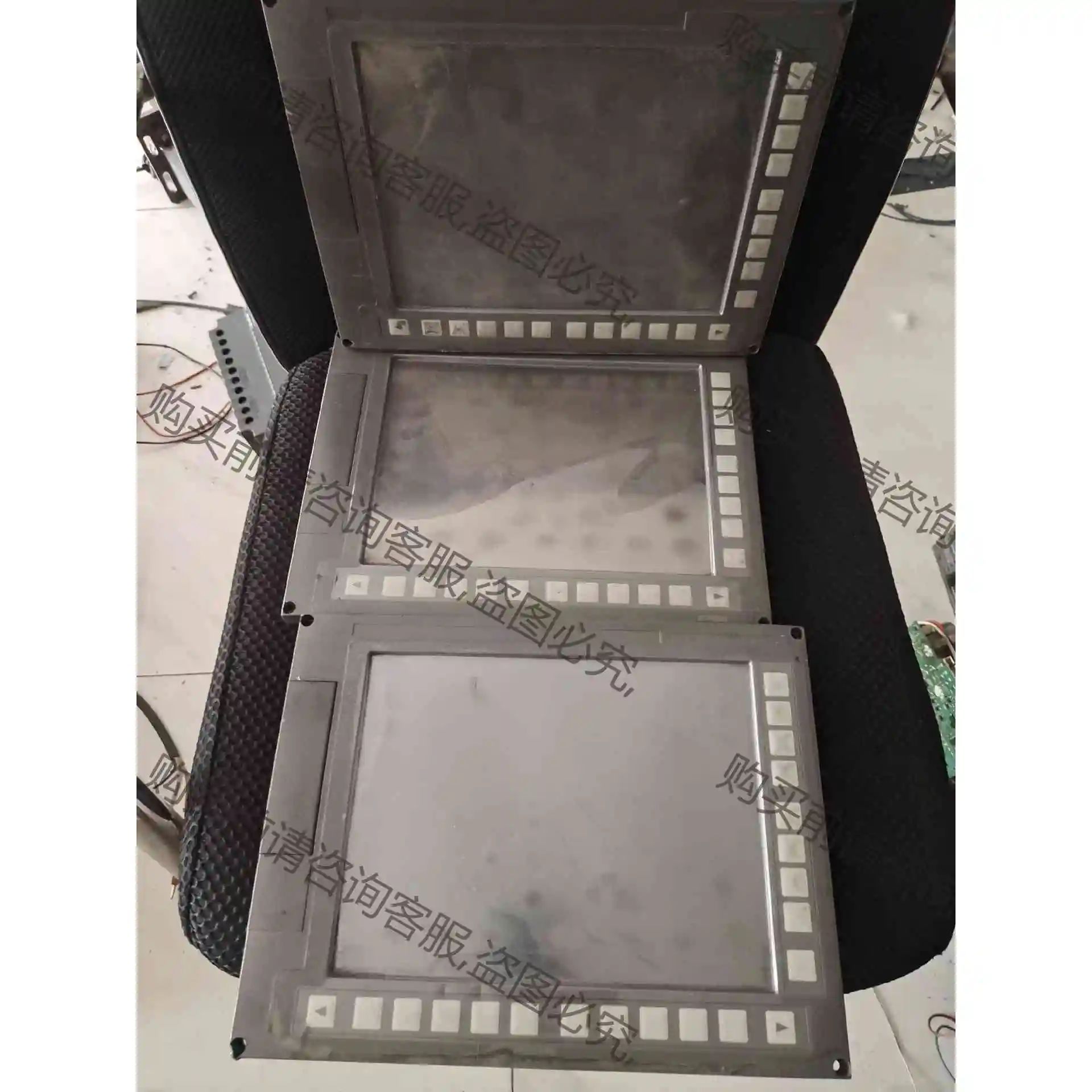 a02b-0303-c084，发那科触摸屏！31i系统用，客 议价产品 原装拆