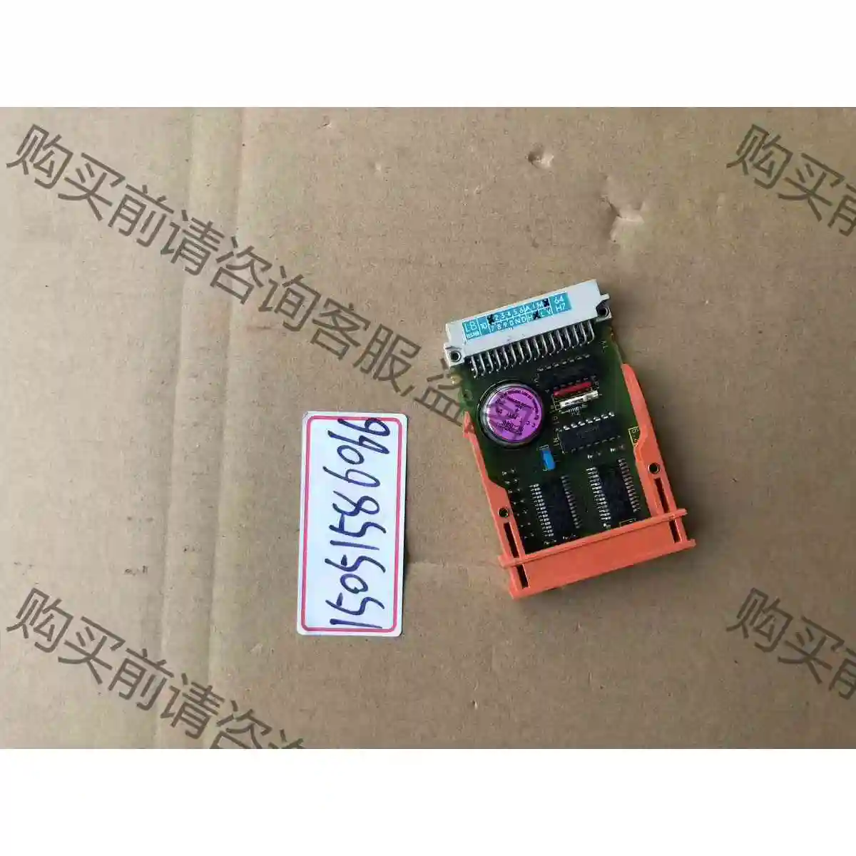 西门zi6DP3501-8AA 议价产品 原装拆机功能完好