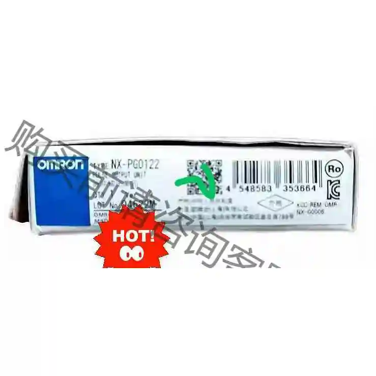 欧姆longPLC模块NX-PG0122 G0112 PG0232 议价产品 原装拆机功能