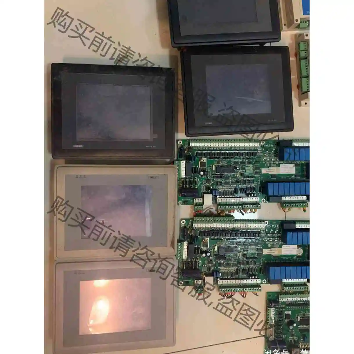 邦普DM23C触摸屏 议价产品 原装拆机功能完好