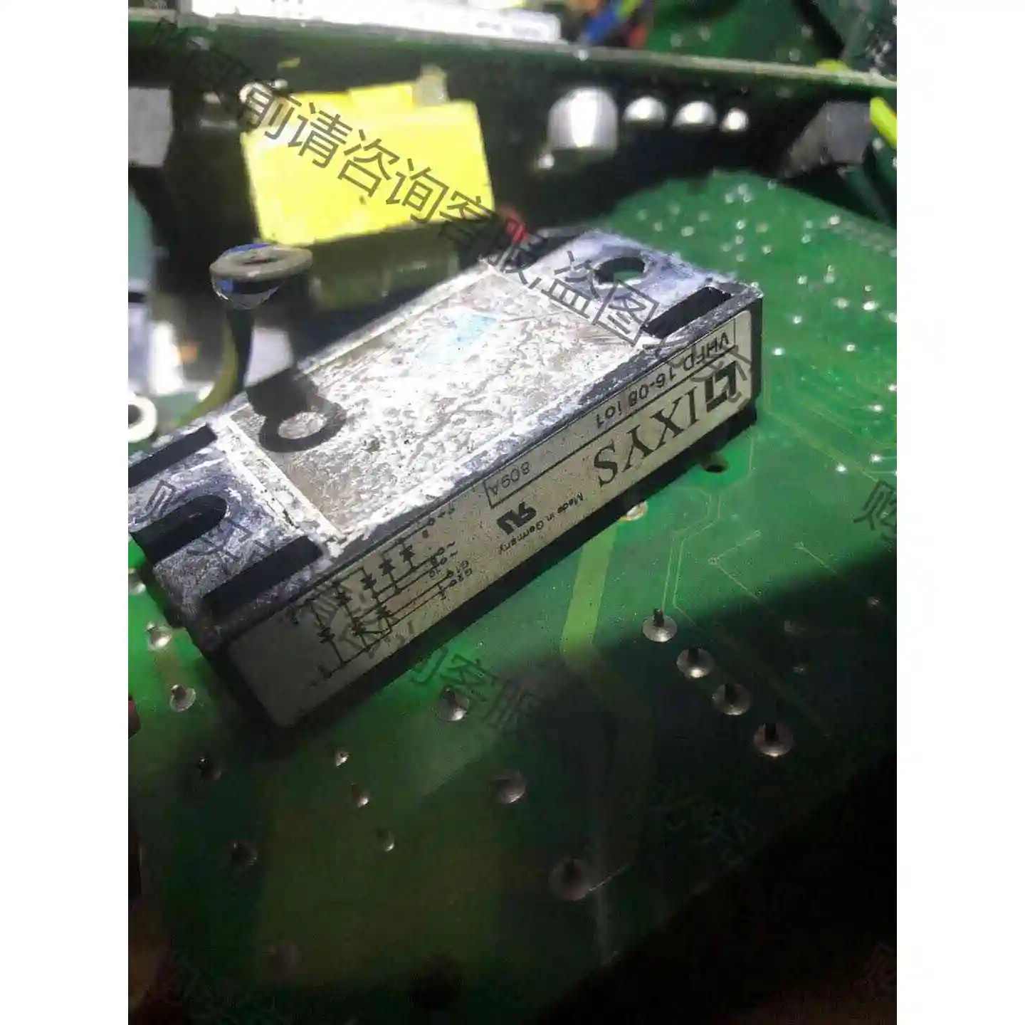 VHFD-16-08-lO1 议价产品 原装拆机功能完好