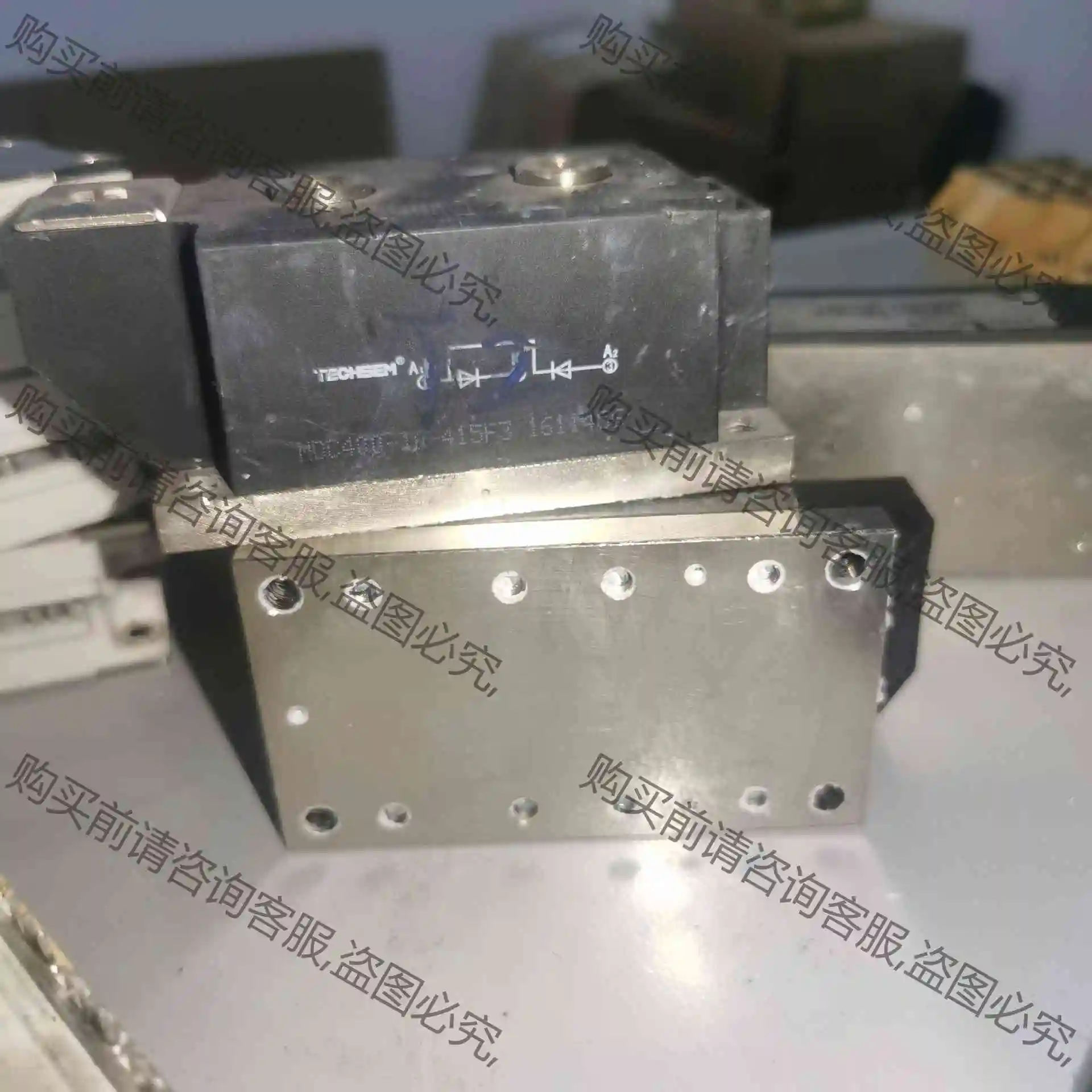 MDC400-16-415F3 MDC500-16 MDC4 议价产品 原装拆机功能完好