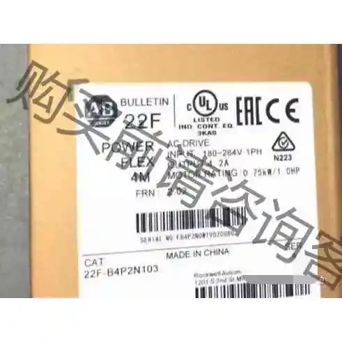 22F-B4P2N103 库存bu多 议价产品 原装拆机功能完好