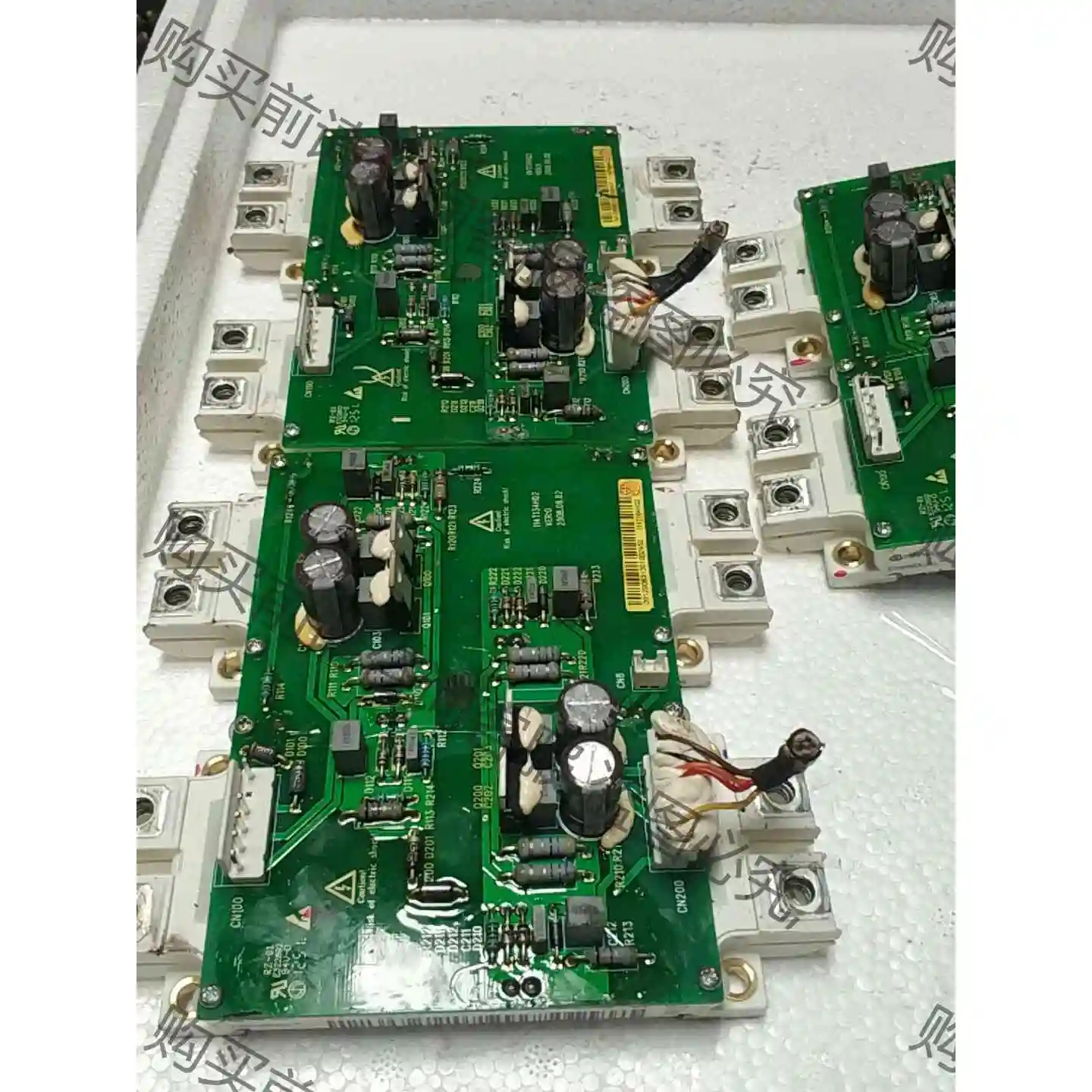 FF450R12ME3 6个 FF300R12ME4 议价产品 原装拆机功能完好