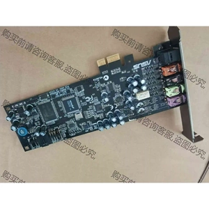 Asus/华硕 XONAR DGX 内置5.1声道独立声卡 议价产品 原装拆机功