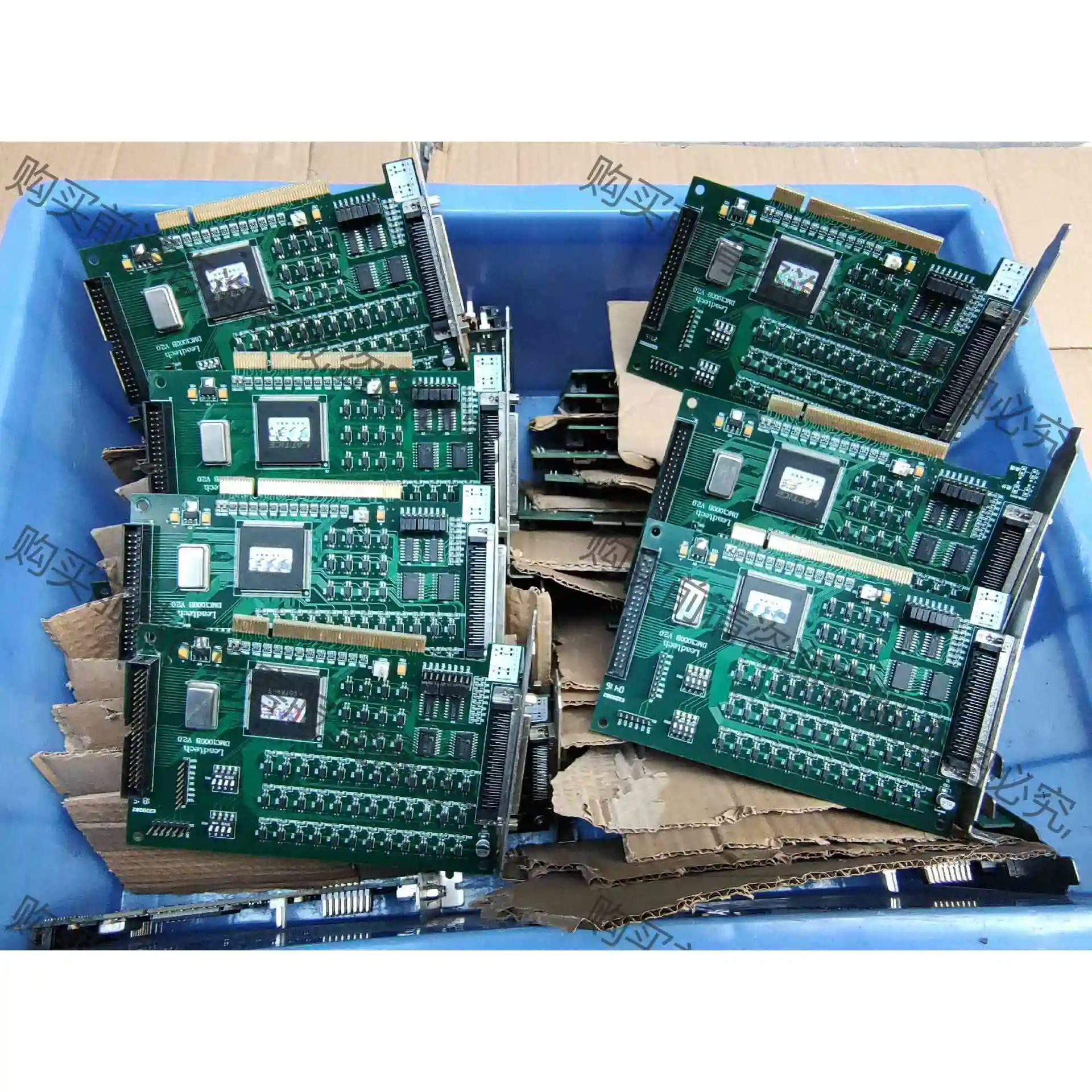 雷赛DMC1000B/DMC2410C 议价产品 原装拆机功能完好