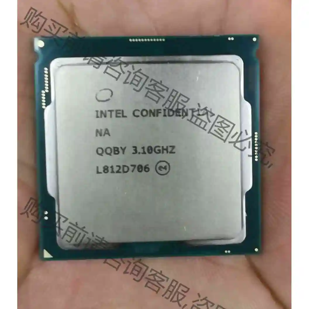 9代 i9 9900k es版 QQBY 八核十六线程八核十 议价产品 原装拆机