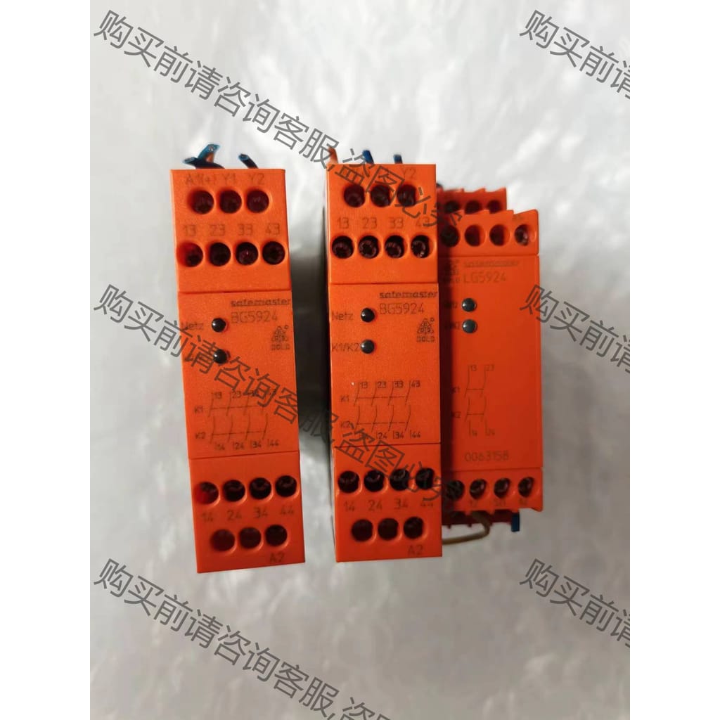 功能正常议价 DOLO多德安全继电器BG5924/LG5924