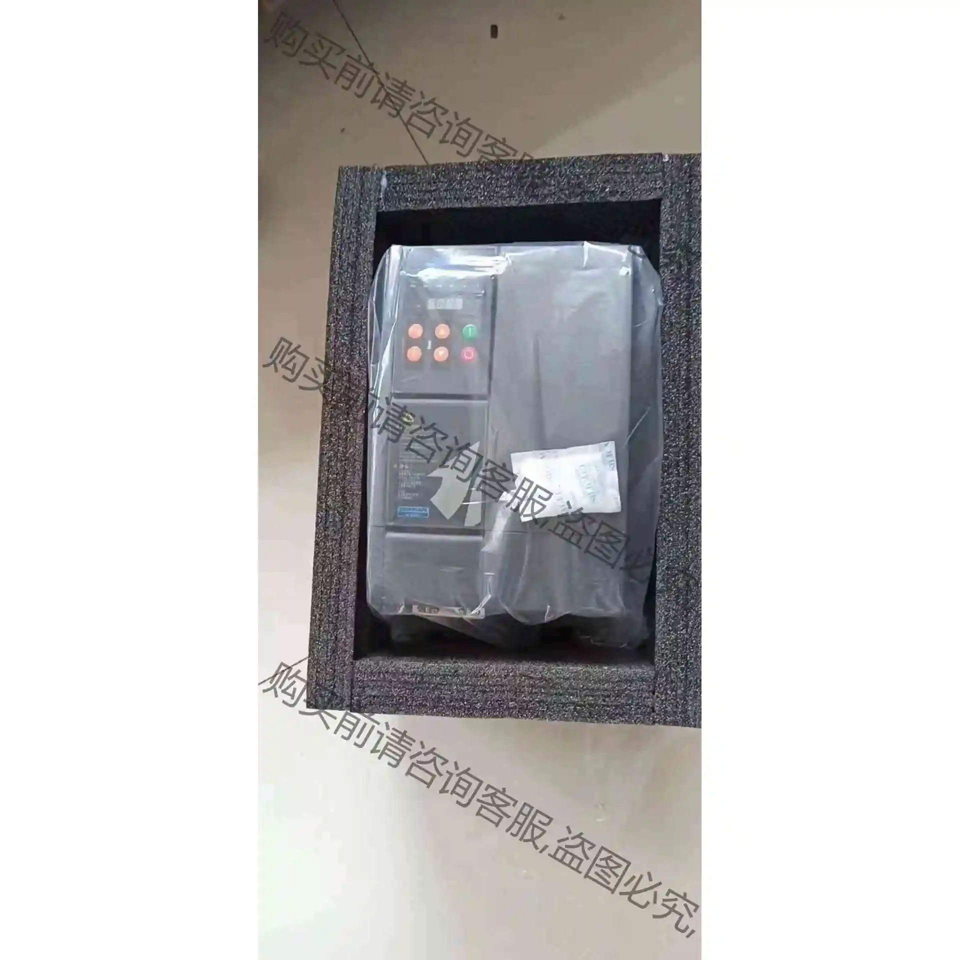 西威变频器AVY2075 3110 3150-EBL KBL 议价产品 原装拆机功能完