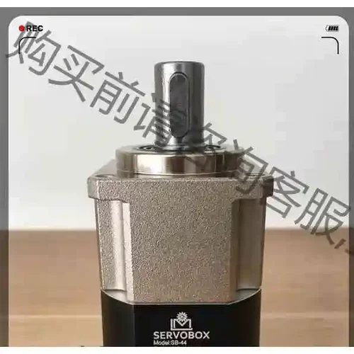 SERVOBOX Model:SB-44 Ratio:1/4 议价产品 原装拆机功能完好