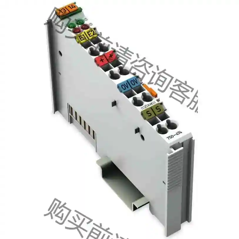 德国万可模块750-474 议价产品 原装拆机功能完好