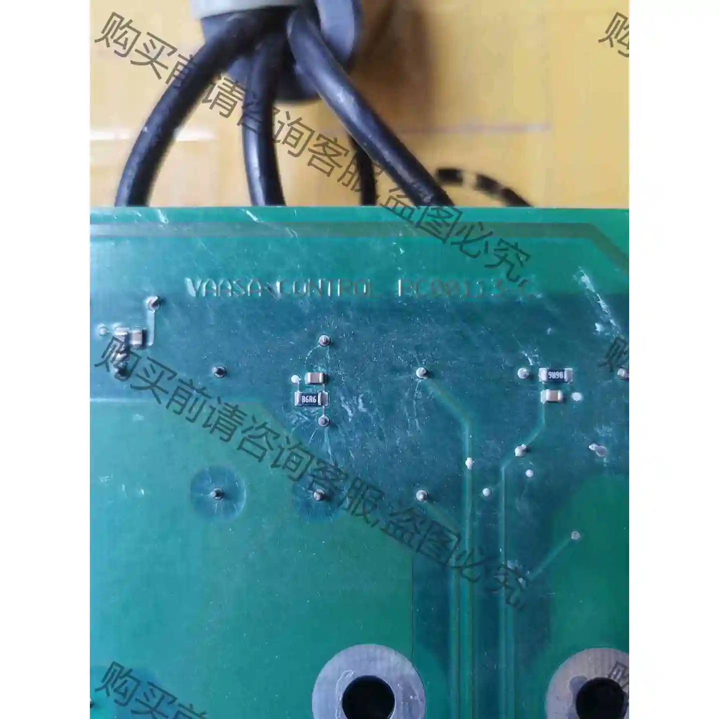 VAASA CONTROL PC00113-C 线路板 议价产品 原装拆机功能完好