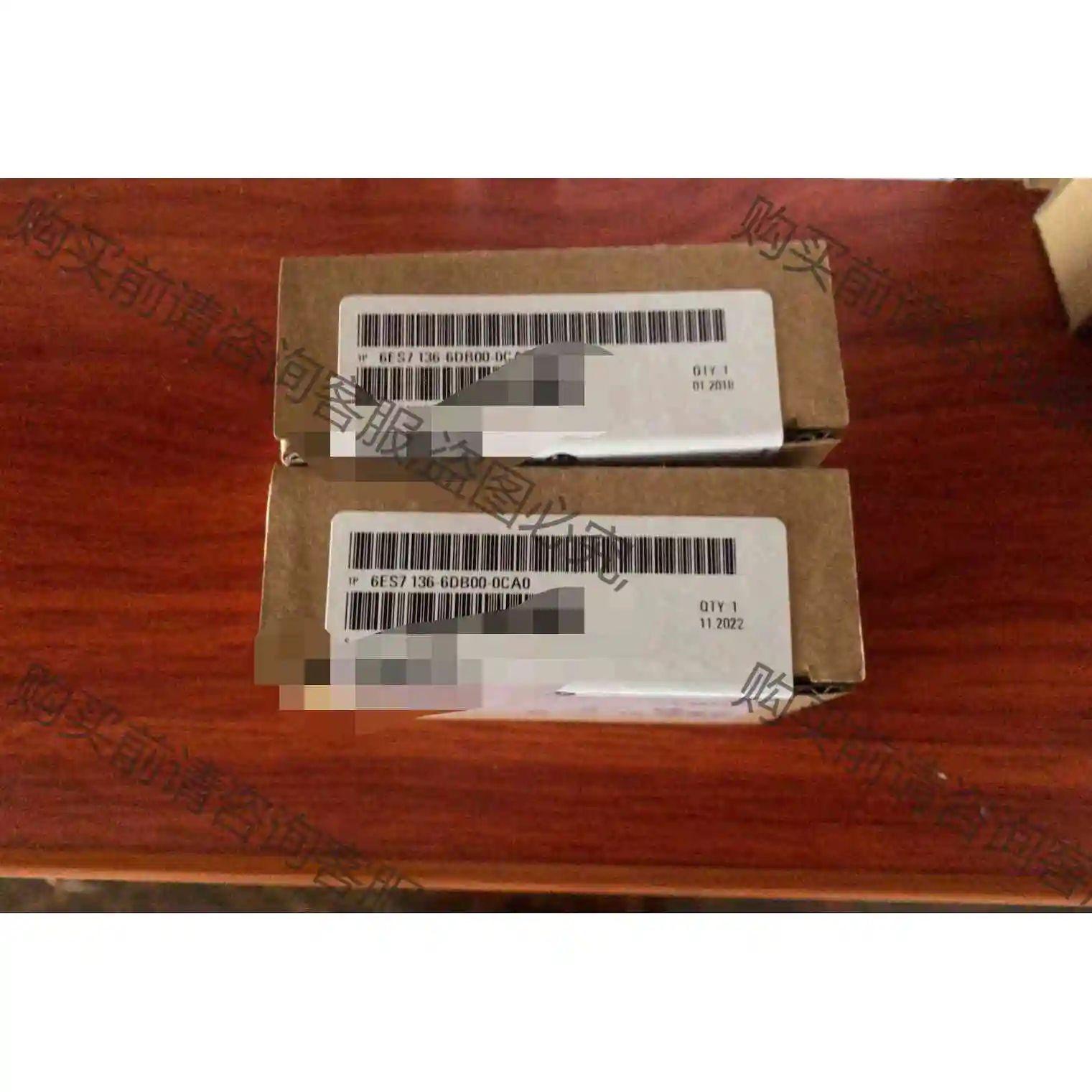 6ES7 136-6DB00-0CA0西门zi模块 议价产品 原装拆机功能完好