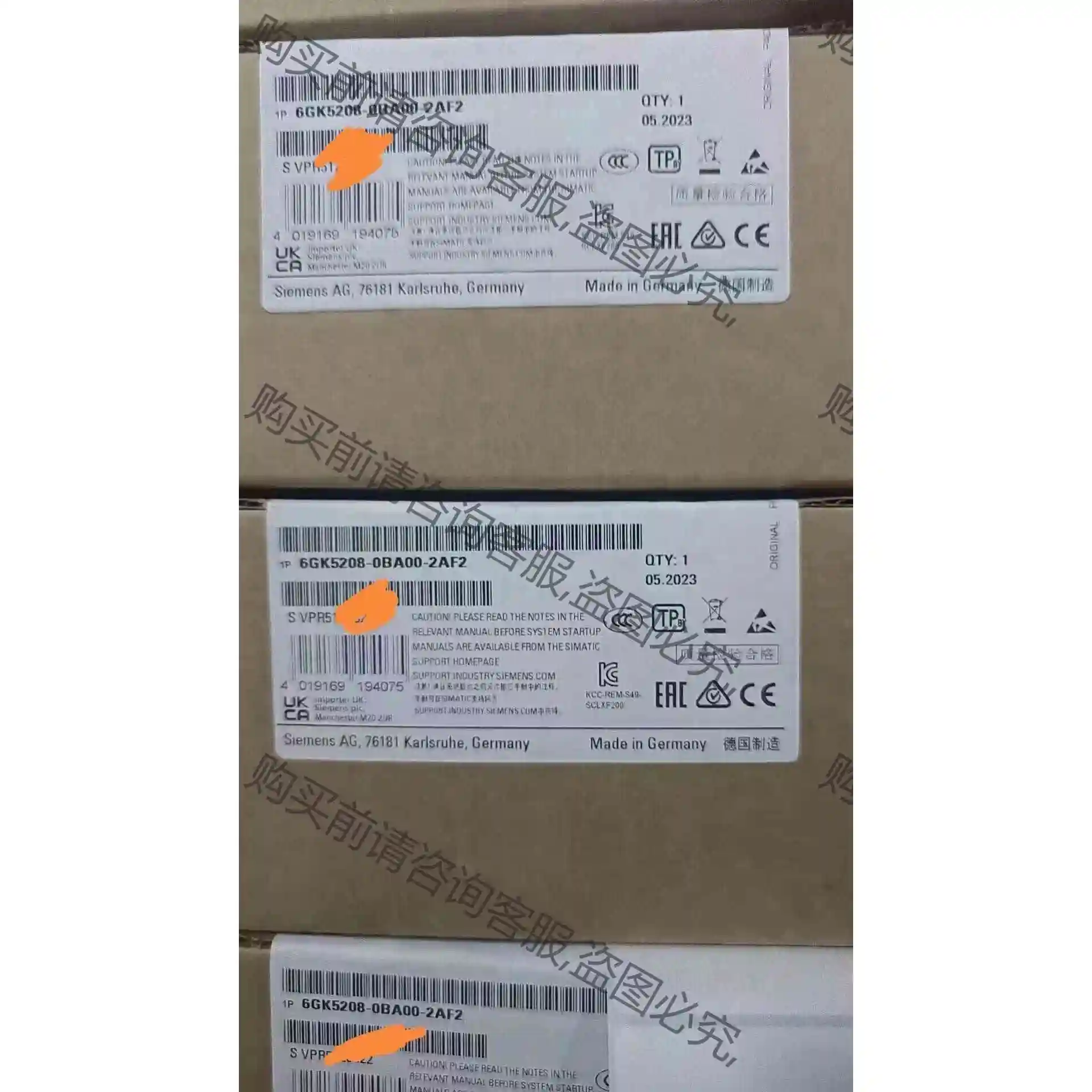 #西门zi6GLK5208-0BA00-2AF2,西门zi现货原 议价产品 原装拆机功