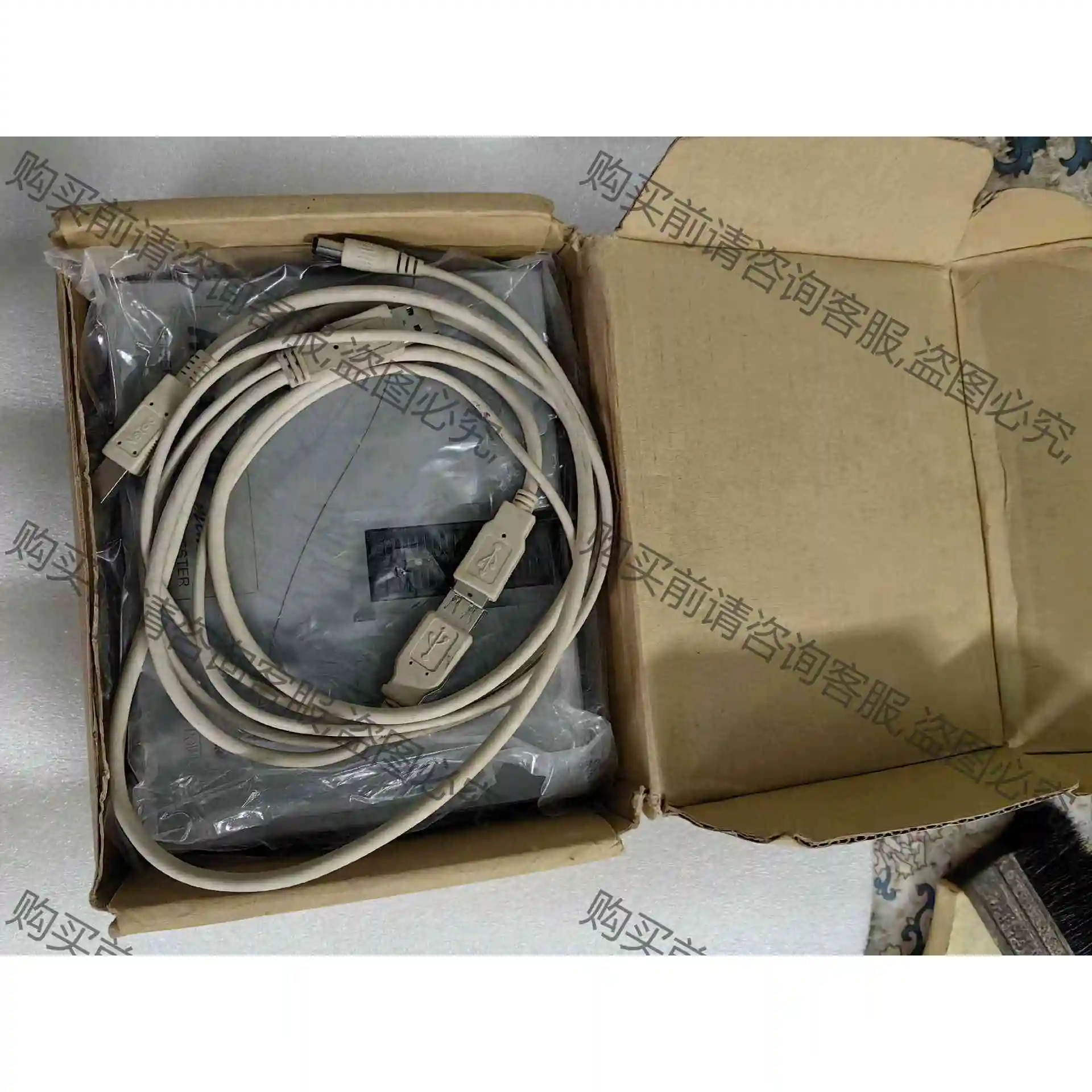 润飞RF1800解密型编程烧录器 基本上全新的一套，编程器 议价产品