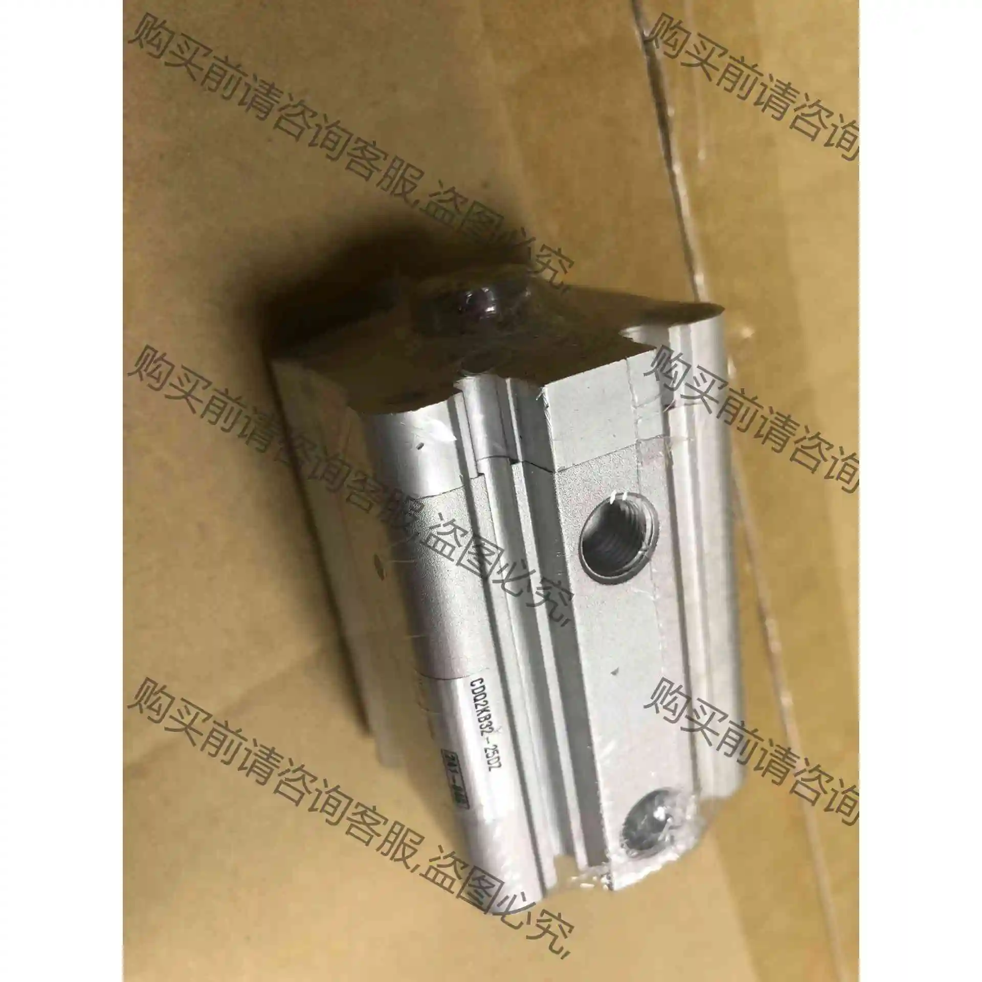 日本SM原装二手拆机气缸CDQ2KB32-25DZ 议价产品 原装拆机功能完