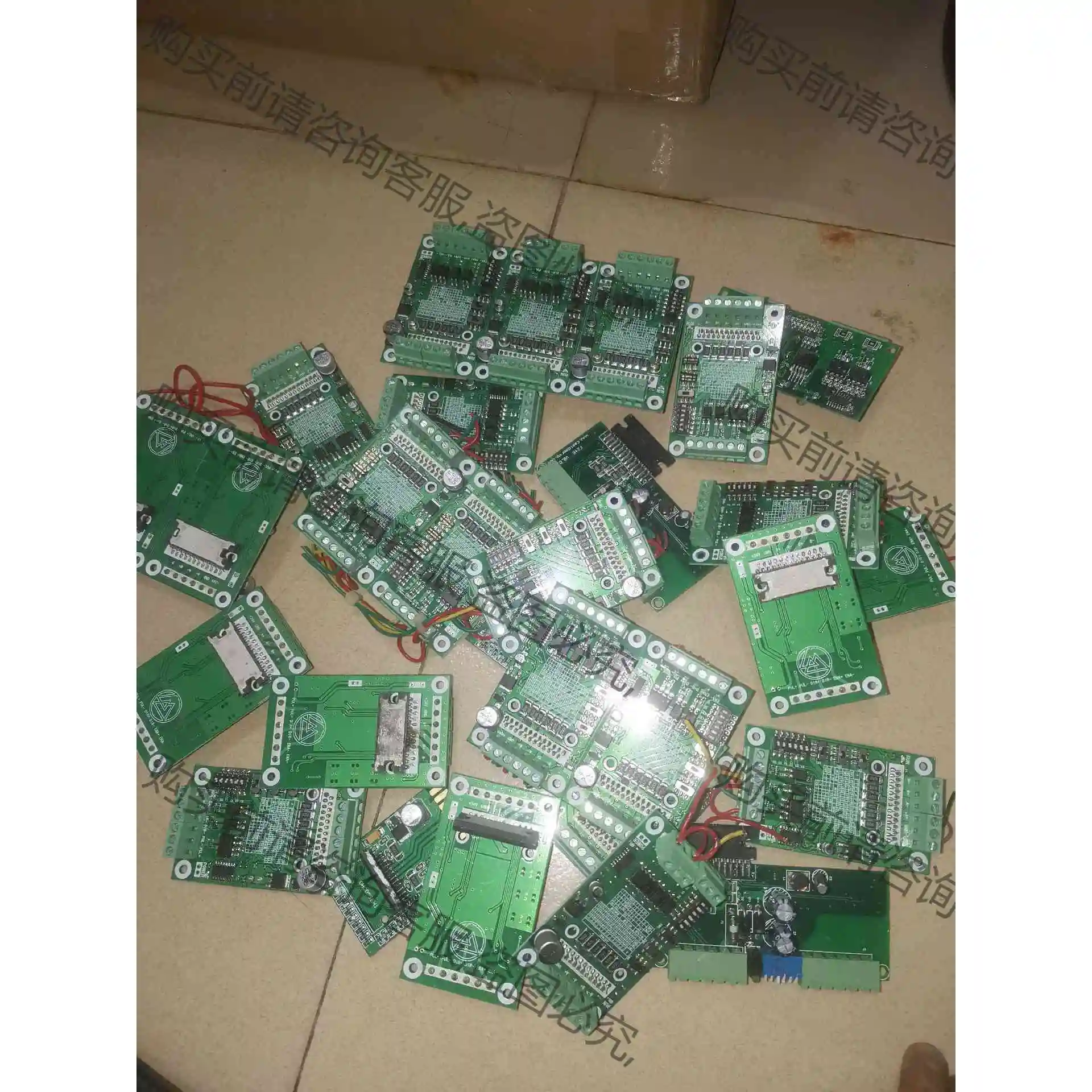 TB6560AHQ.TB6600HB 全部30个 议价产品 原装拆机功能完好