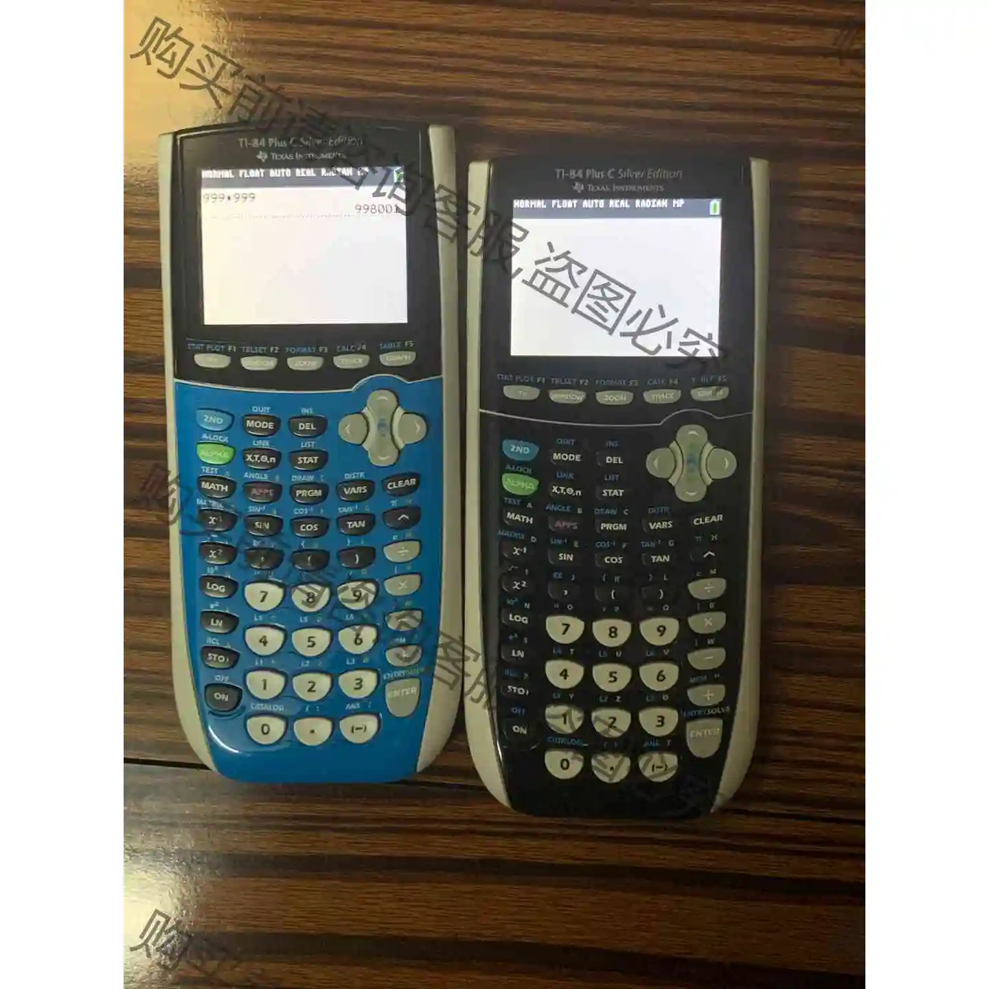 ti 84 C CE彩屏 非cas计算器Ti 84 C si 议价产品 原装拆机功能完