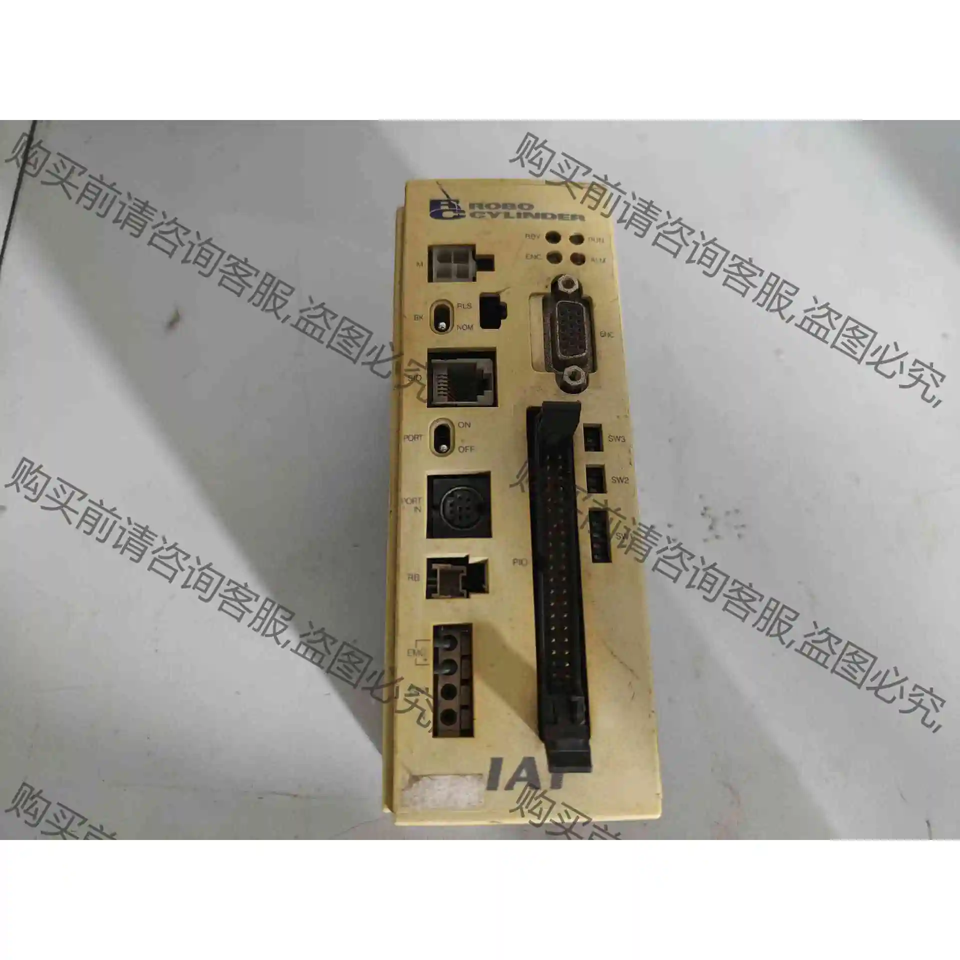 RCS-RA45-A-30-GN-M-100-M-FT 议价产品 原装拆机功能完好