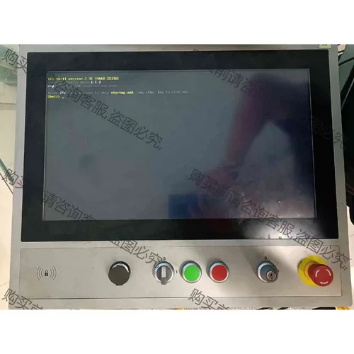 贝加莱触摸屏5WB210200EA107-001 5AP99 议价产品 原装拆机功能完