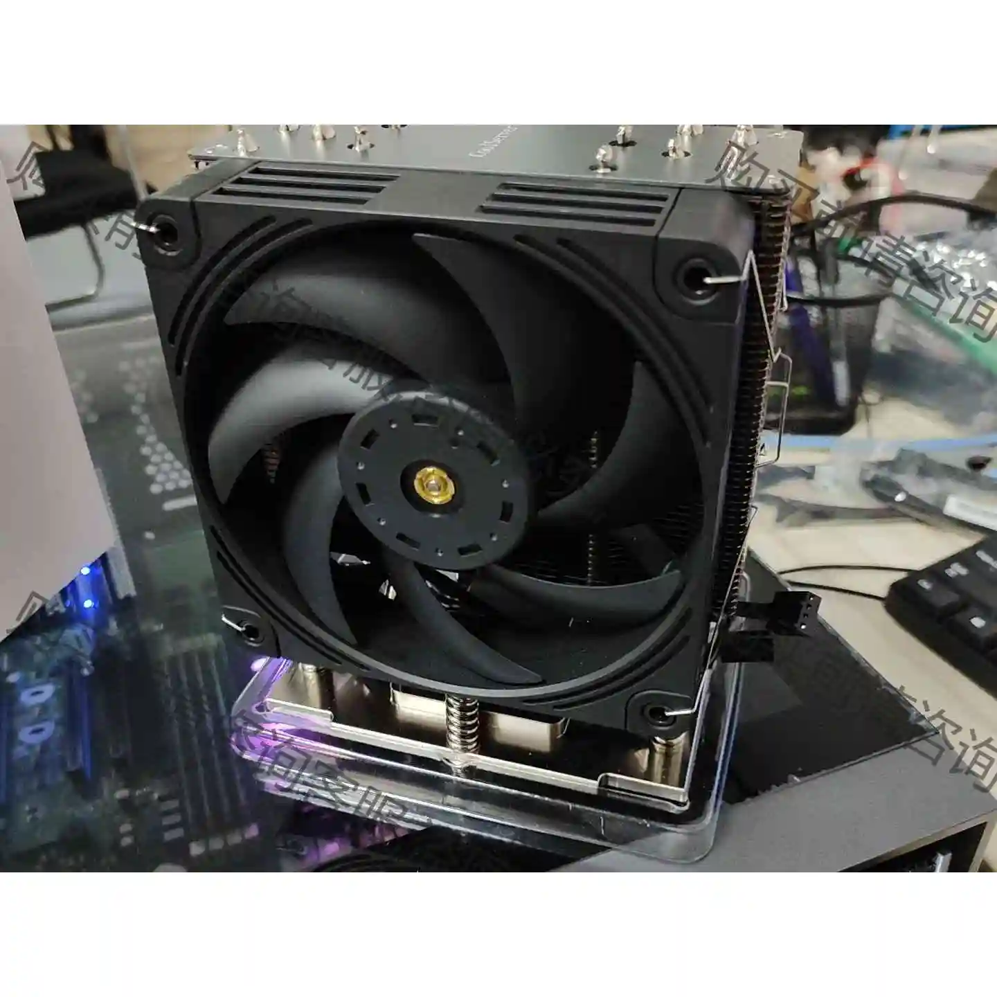 amd epyc sp5 六热管散热器！！！顺丰到付！！！ 议价产品 原装