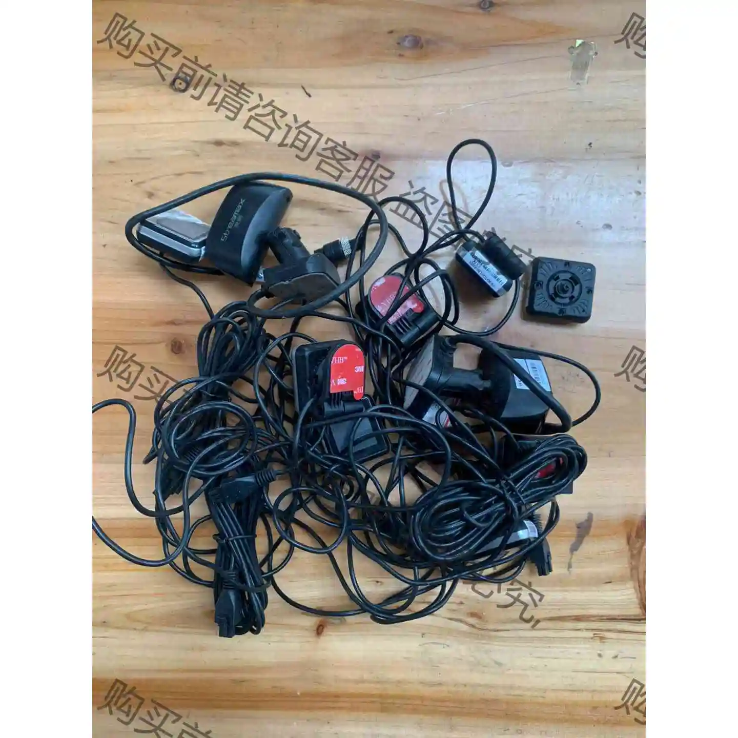 1.streamax 锐明c6d-m/pr watch 议价产品 原装拆机功能完好