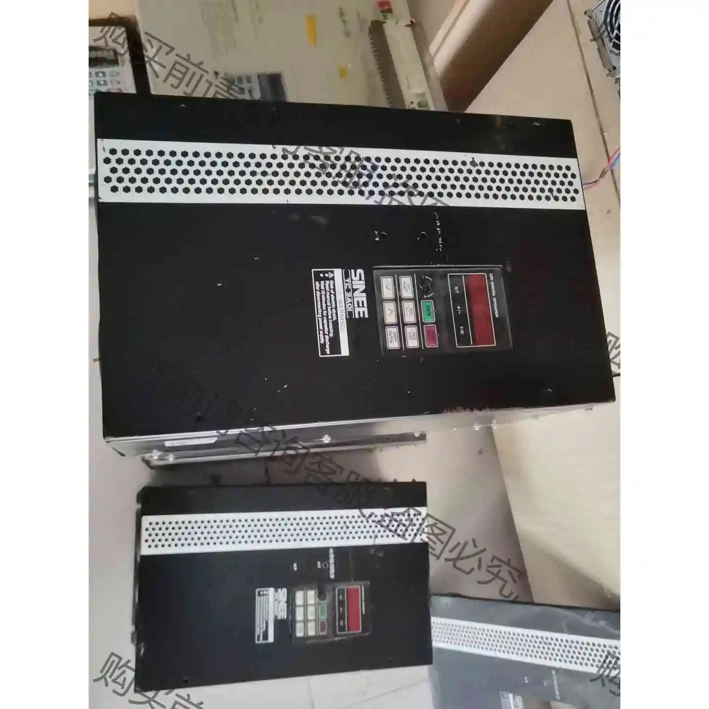 正弦变频器tc3a01和303A尺寸参数查询一样，升降起重专 议价产品