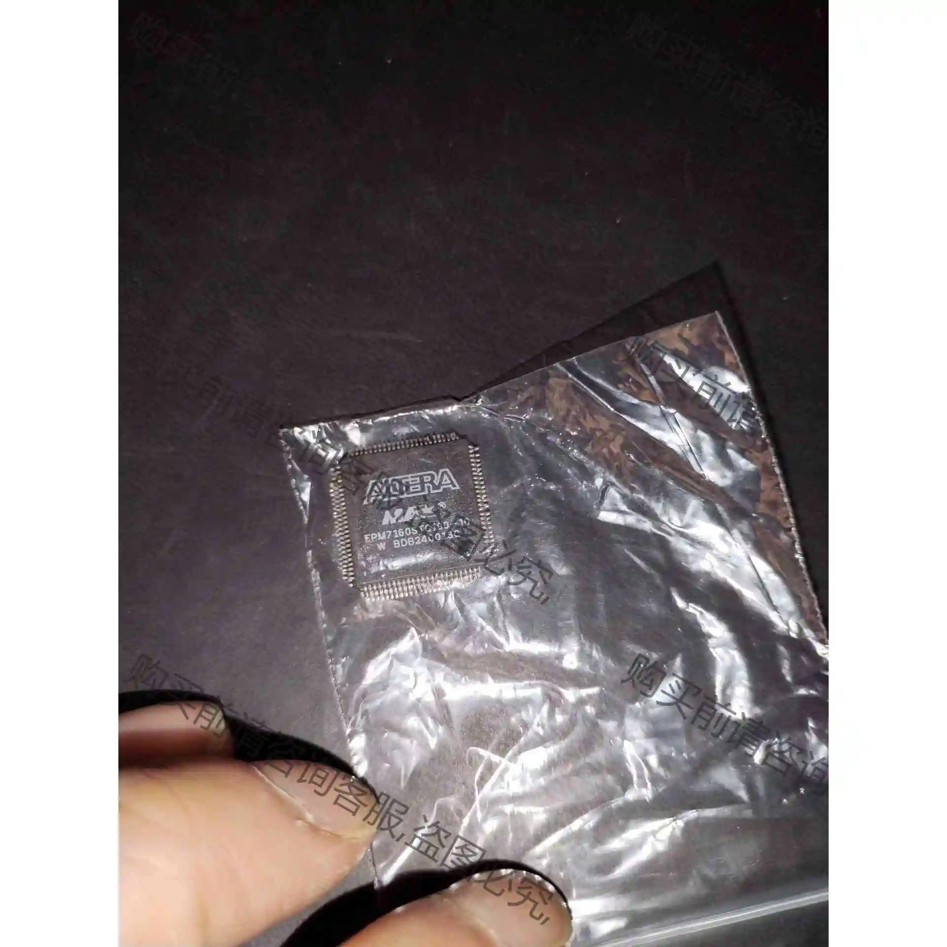 EPM7160STC100-10W 议价产品 原装拆机功能完好