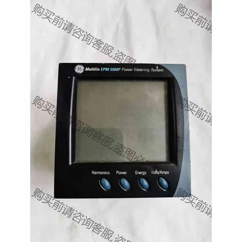 ge Multilin EPM5500P美国通用电能计量系统 议价产品 原装拆机功