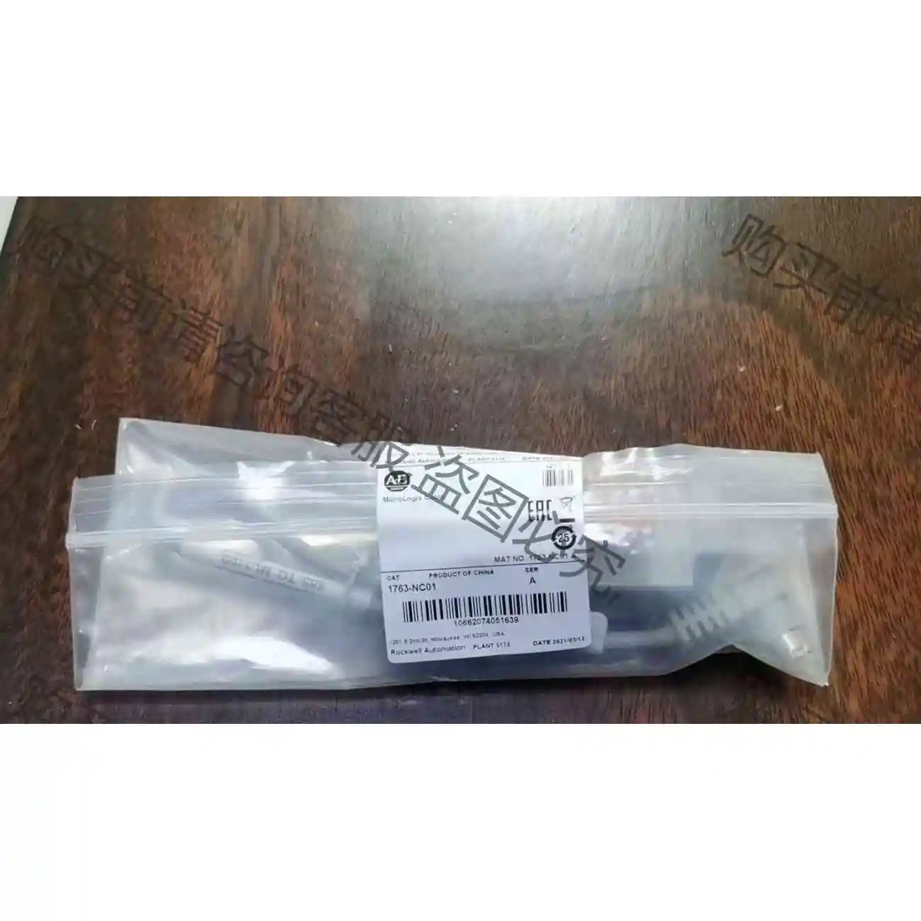 1763-NC01 全新原装 罗克韦er 议价产品 原装拆机功能完好