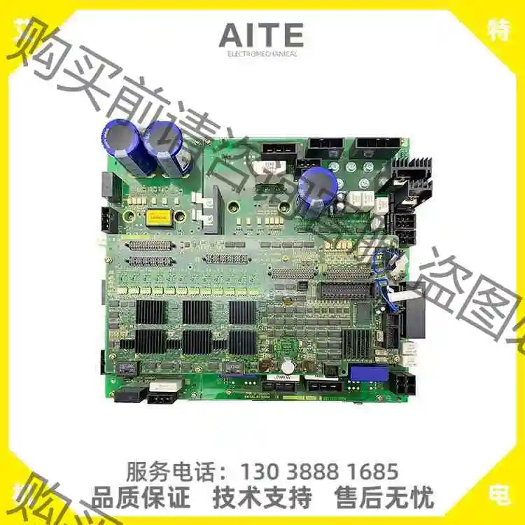 A06B-6107-H005发那科机器人控制器 主板电路板 议价产品 原装拆