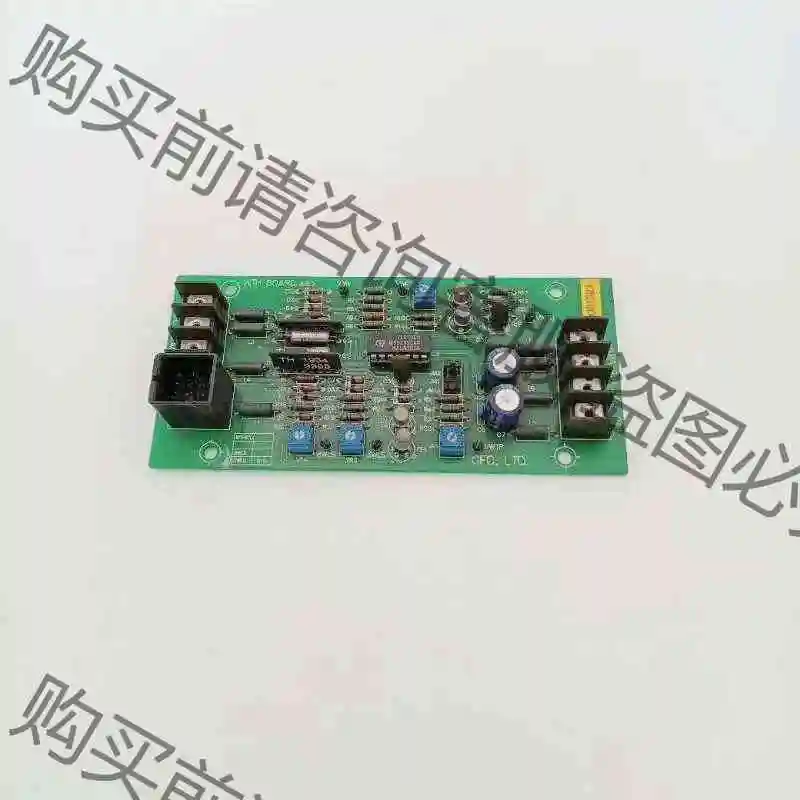 崇友电梯称重板 GFC.LTD WTH BOARD VER2 议价产品 原装拆机功能
