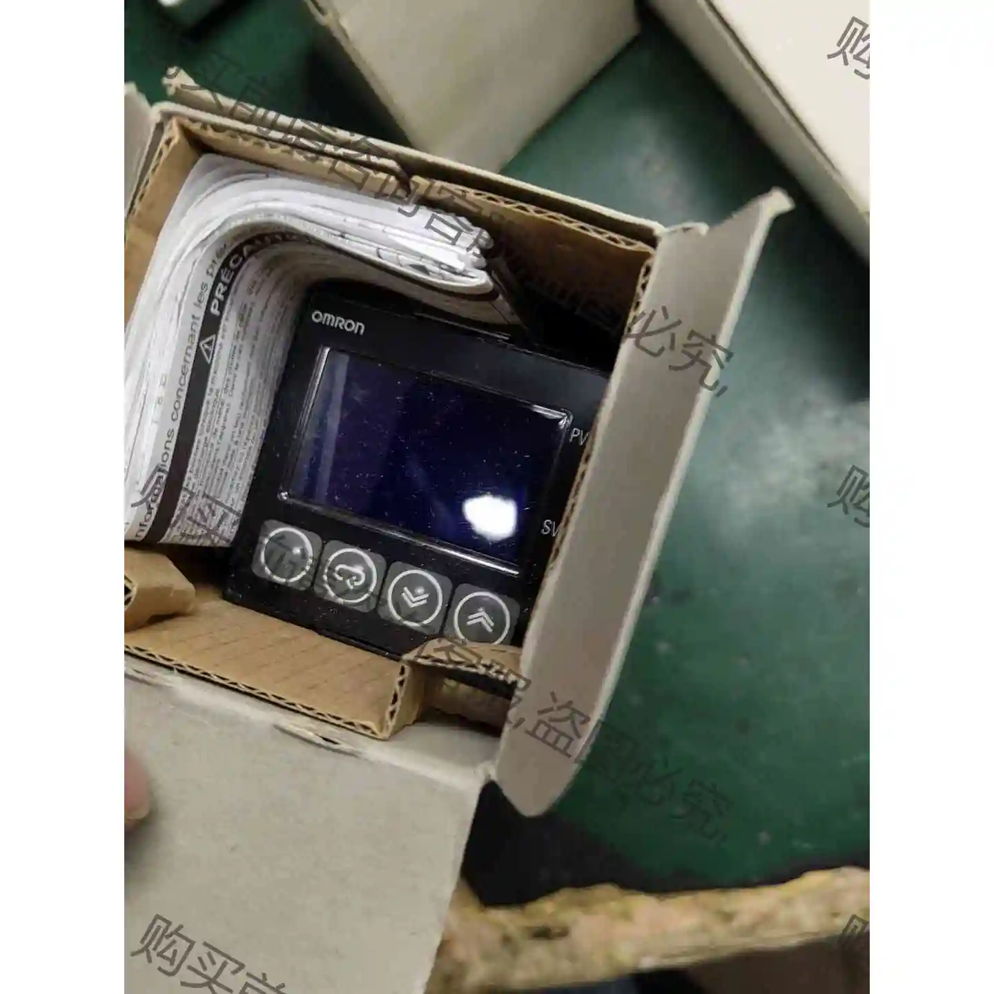 工程剩余，有包装，e5cn－c2mld－500功能完好， 议价产品 原装拆