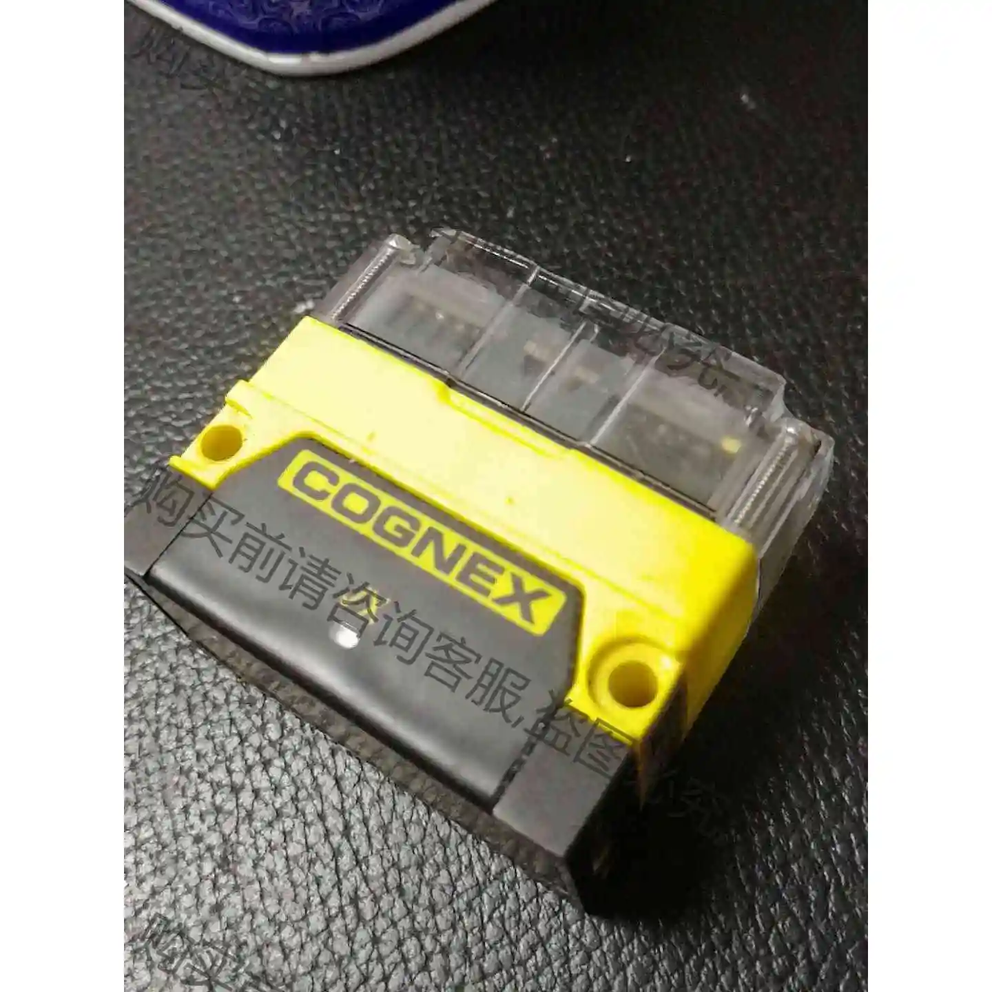 康奈士扫描头一个，型号DM72SX，成色见图。私聊议价。 议价产品