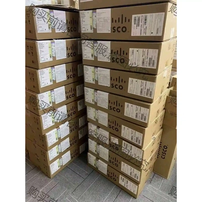 Cisco/思科 工业交换机IE-3300-8T2X-E=， 议价产品 原装拆机功能