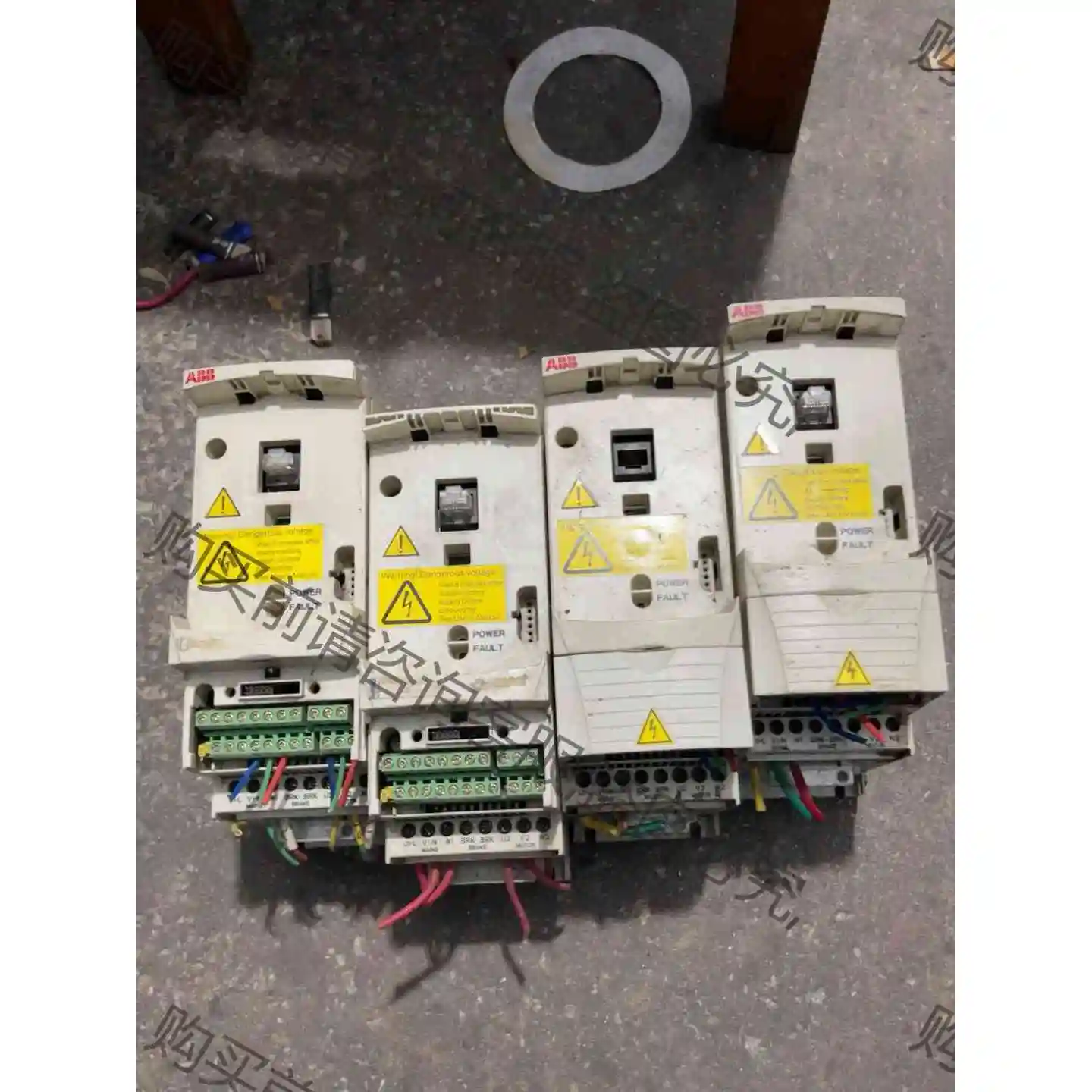 AB。acs350-03e-04a1-4原装拆机功能包好。 议价产品 原装拆机功