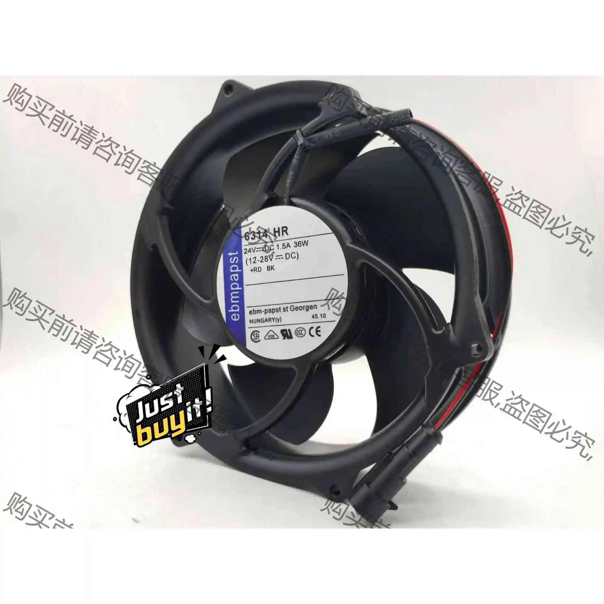 abb变频器风扇6314hr abb变频器风扇6314hr 议价产品 原装拆机功