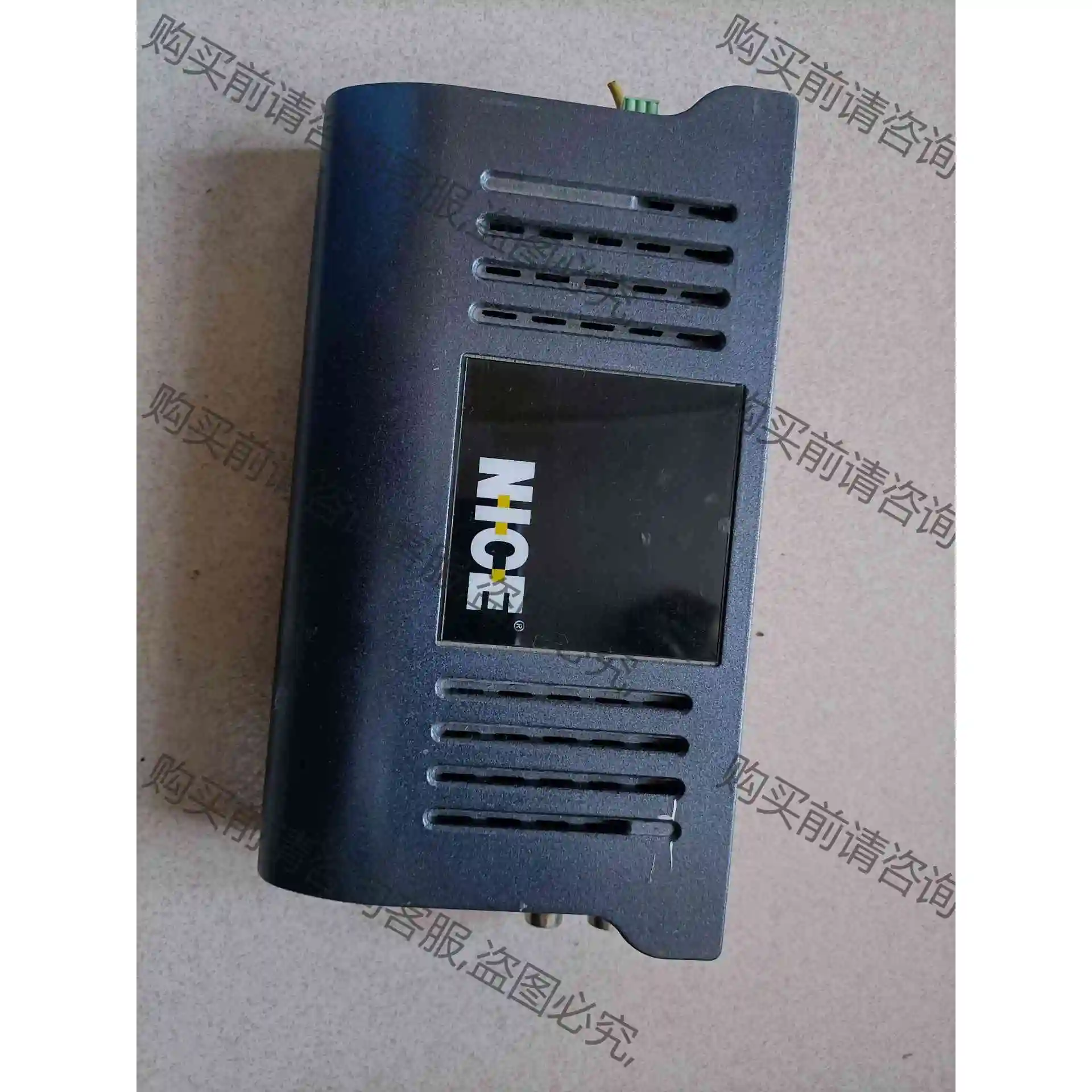 NICE拆机NVE1002工控机9成新以上 议价产品 原装拆机功能完好