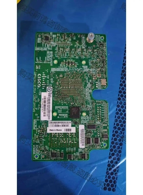 思科UCSB-MLOM-40G-03 V04 73-1464 议价产品 原装拆机功能完好