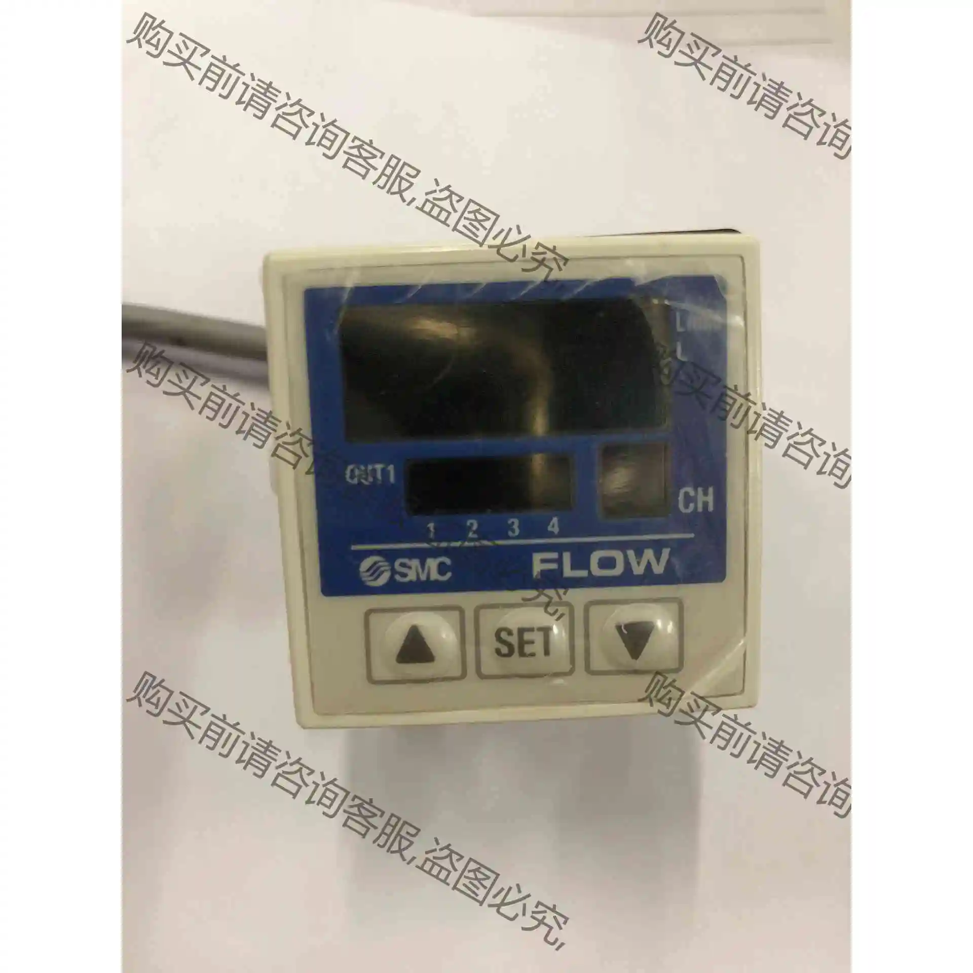 PF2A200原装SM气压表，流量计表 议价产品 原装拆机功能完好